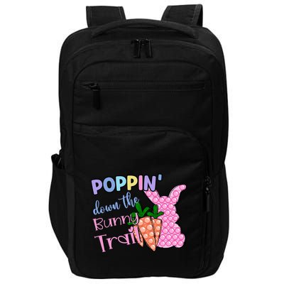 Poppin’ Down The Bunny Trail Gift Impact Tech Backpack