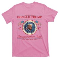 President Donald Trump Inauguration Day 2025 T-Shirt