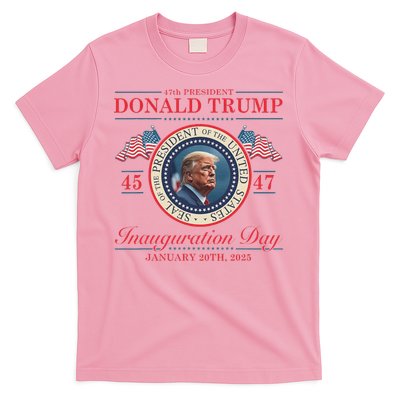 President Donald Trump Inauguration Day 2025 T-Shirt