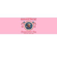 President Donald Trump Inauguration Day 2025 Bumper Sticker