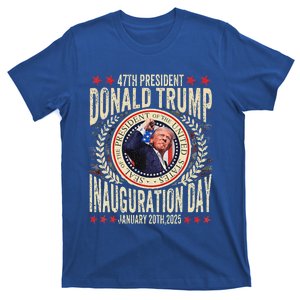 President Donald Trump Inauguration Day 2025 T-Shirt