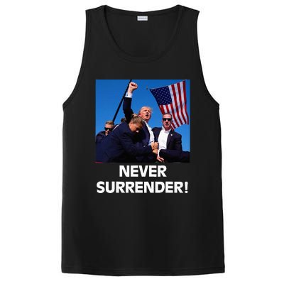 President Donald Trump “The Don” 2024 PosiCharge Competitor Tank