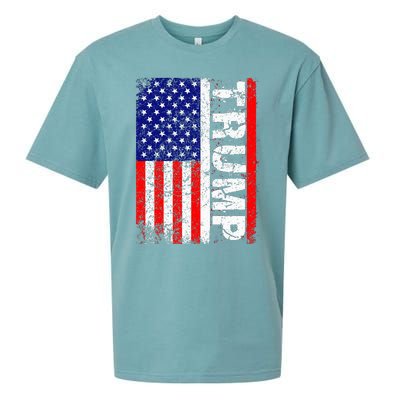 President Donald Trump Chillin Like A Felon Summer 2024 Sueded Cloud Jersey T-Shirt