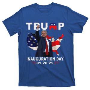 President Donald Trump Inauguration Day 2025 T-Shirt