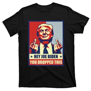 Pro Donald Trump 2024 Republican Conservative Anti Joe Biden Premium T-Shirt