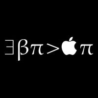 Pi Day There Exists Better Pie Greater Than Apple Pie  Pun Gift Flatbill Hat