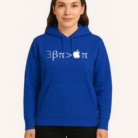 Pi Day There Exists Better Pie Greater Than Apple Pie  Pun Gift Hoodie