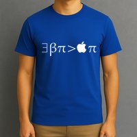 Pi Day There Exists Better Pie Greater Than Apple Pie  Pun Gift T-Shirt