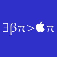 Pi Day There Exists Better Pie Greater Than Apple Pie  Pun Gift Baby Bodysuit