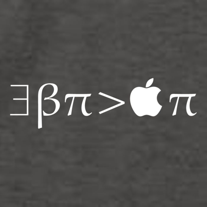 Pi Day There Exists Better Pie Greater Than Apple Pie  Pun Gift Vector Backpack
