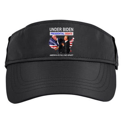 Presidential Debate Under Biden America Is Falling Apart Adult Drive Performance Visor