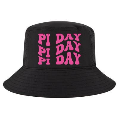 Pi Day Vintage Cool Comfort Performance Bucket Hat