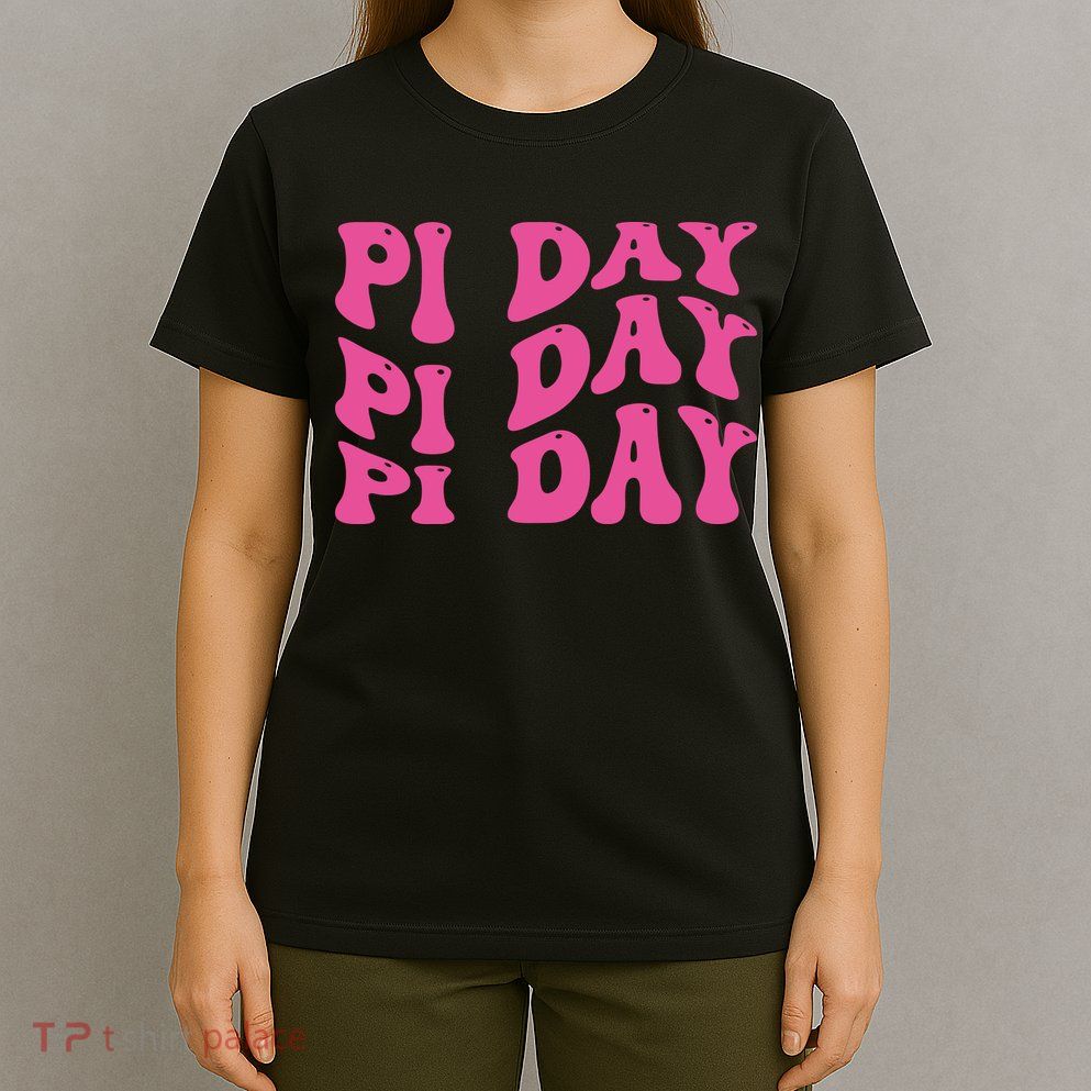 Pi Day Vintage T-Shirt
