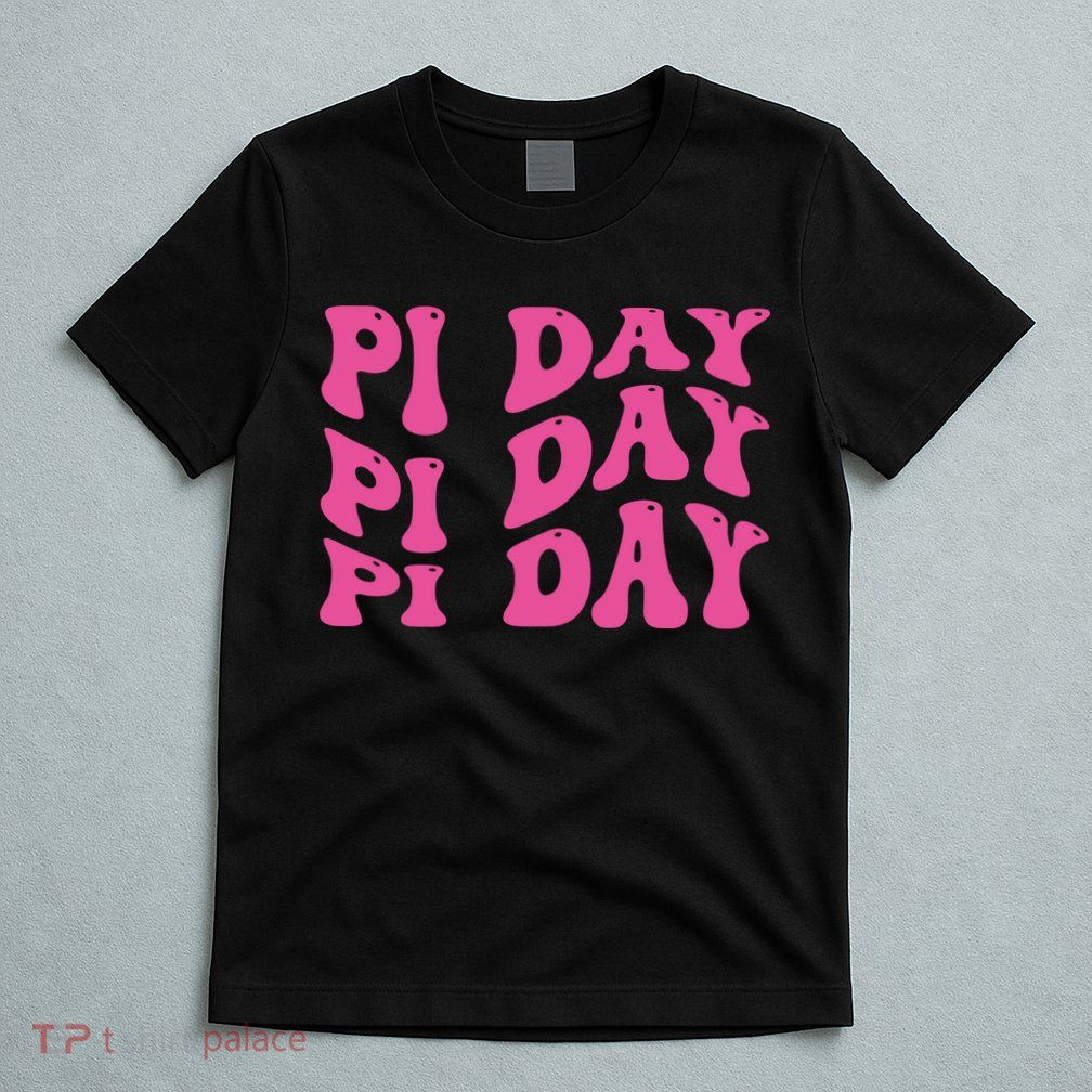 Pi Day Vintage T-Shirt