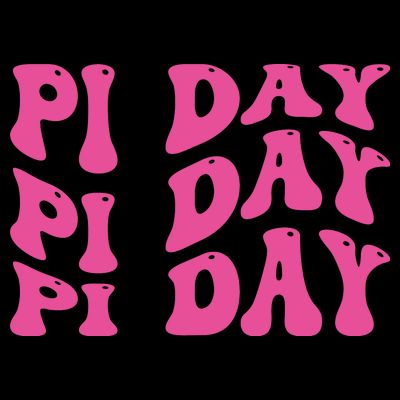 Pi Day Vintage T-Shirt
