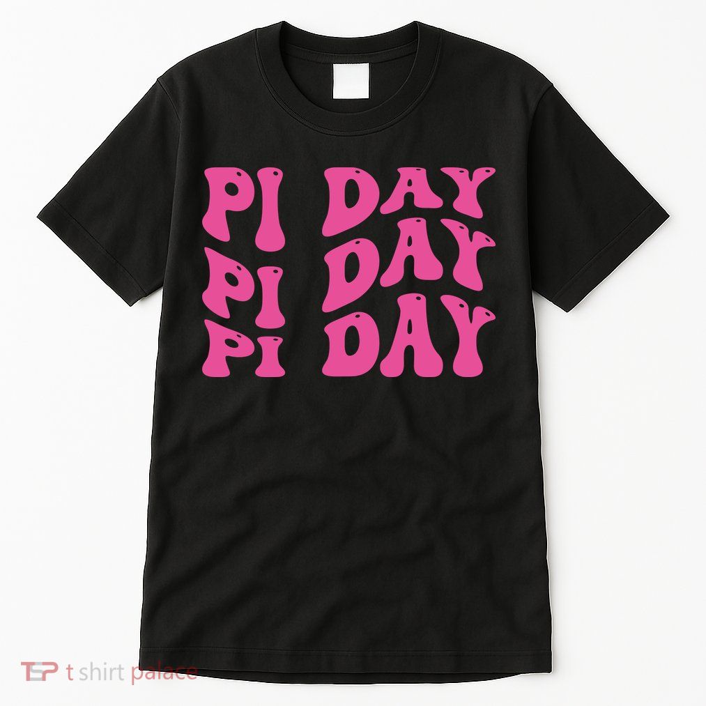 Pi Day Vintage Tall T-Shirt