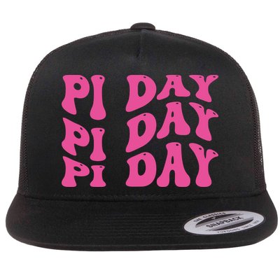 Pi Day Vintage Flatbill Hat