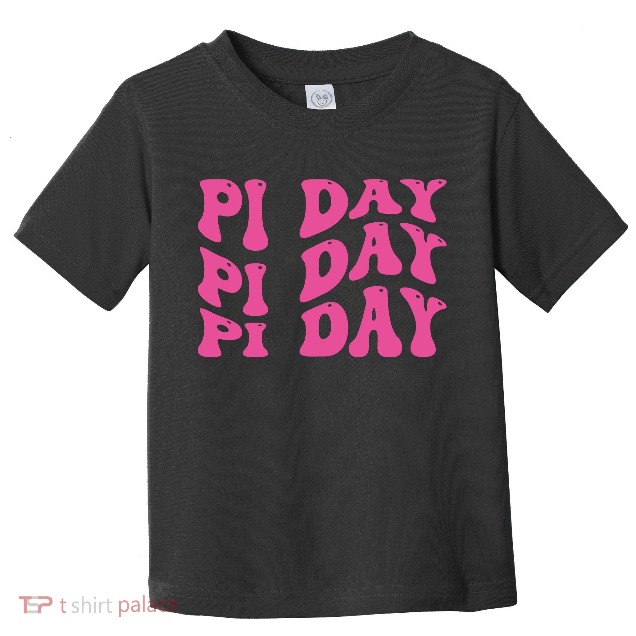 Pi Day Vintage Toddler T-Shirt