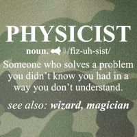Physicist Definition Wizard Scientist Physics Tshirt Funny Legacy Tie Dye Trucker Hat