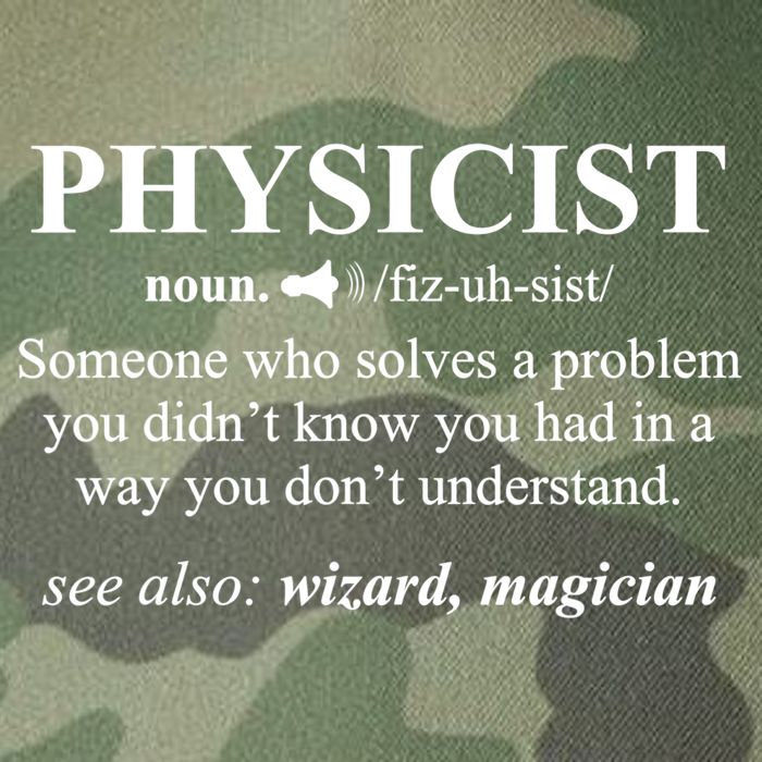 Physicist Definition Wizard Scientist Physics Tshirt Funny Legacy Tie Dye Trucker Hat