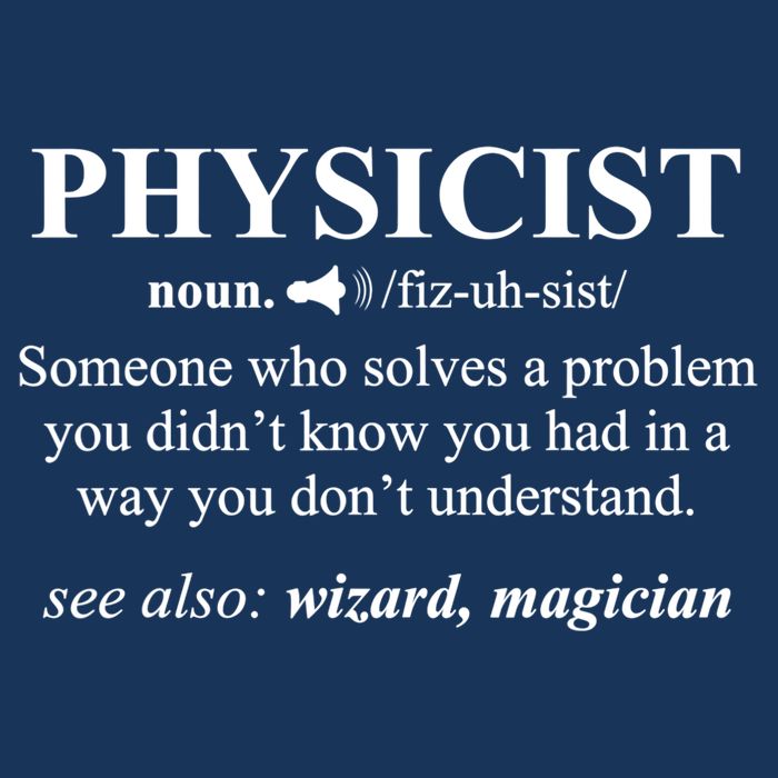 Physicist Definition Wizard Scientist Physics Tshirt Funny Infant Baby Jersey Bodysuit