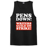 Pens Down Writers Guild On Strike Anti Ai Chatbots Wga PosiCharge Competitor Tank