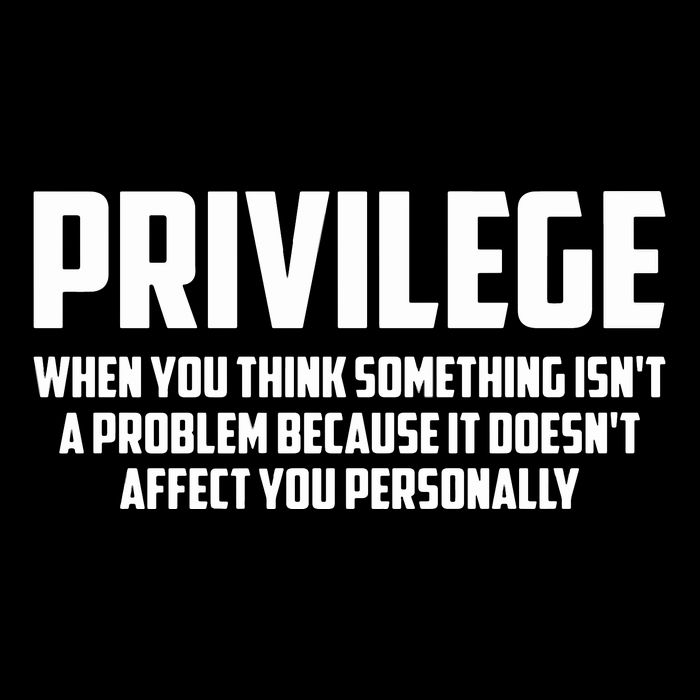 Privilege Definition When It Doesn't Affect You Personally Stripe Pom Pom Beanie