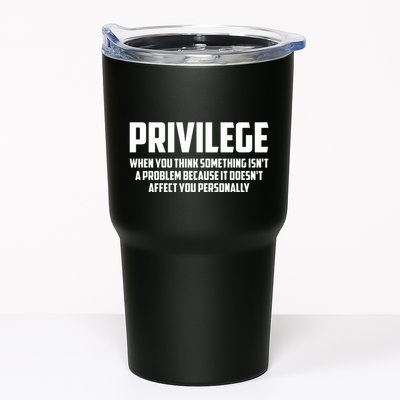 Privilege Definition When It Doesn't Affect You Personally Tumbler