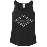 Pickleball Established 1965 Pickleball Ladies Essential Tank