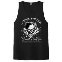 Pennywise Est 1986 You’Ll Float Too Tasty Tasty Beautiful Fear Halloween PosiCharge Competitor Tank