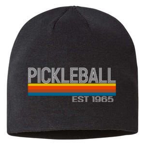 Pickball Est 1965 Sustainable Beanie