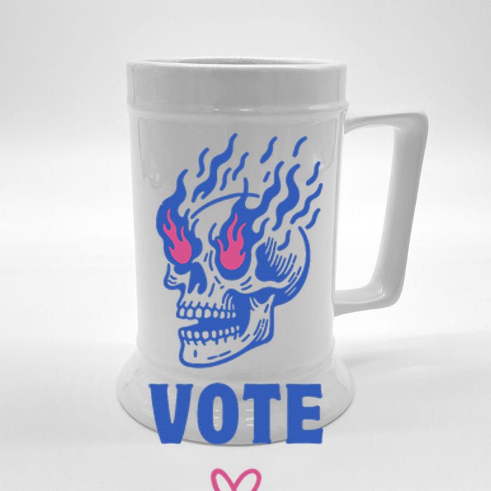 Presidential Election 2024 Cast Your Vote 2024 Beer Stein