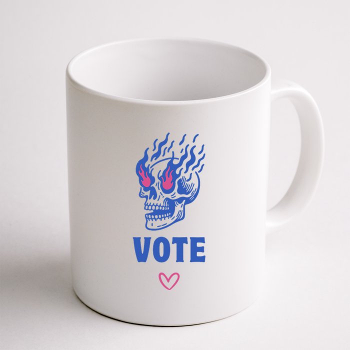 Presidential Election 2024 Cast Your Vote 2024 Coffee Mug