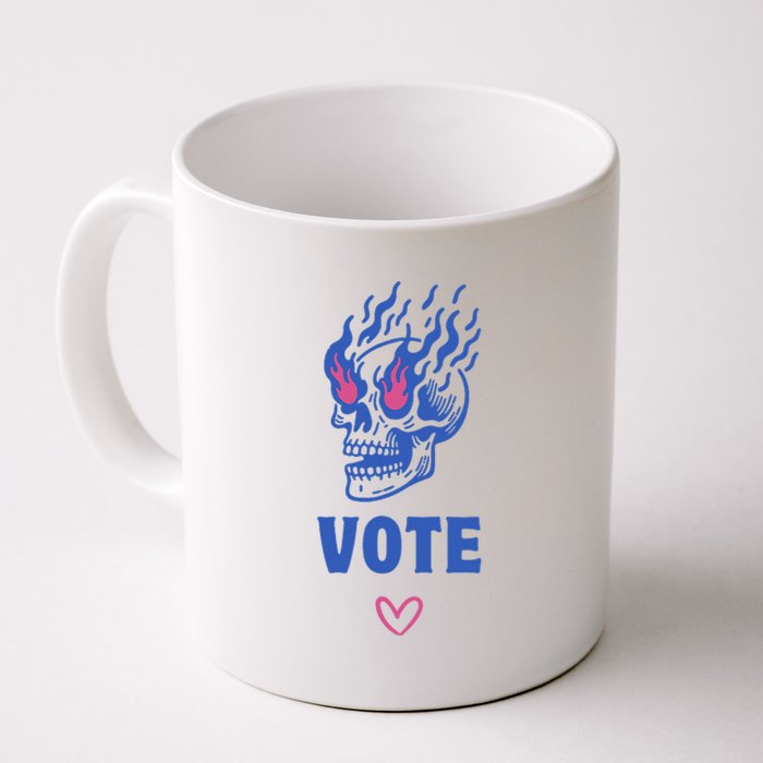 Presidential Election 2024 Cast Your Vote 2024 Coffee Mug