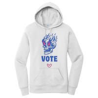 Presidential Election 2024 Cast Your Vote 2024 Women's Pullover Hoodie