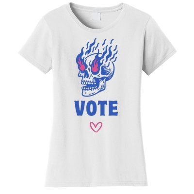 Presidential Election 2024 Cast Your Vote 2024 Women's T-Shirt