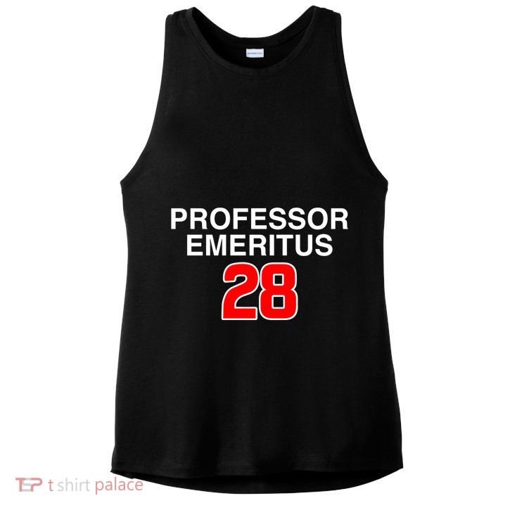Professor Emeritus 28 Ladies PosiCharge Tri-Blend Wicking Tank