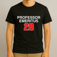 Professor Emeritus 28 T-Shirt