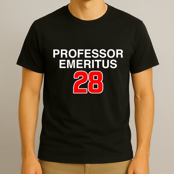 Professor Emeritus 28 T-Shirt