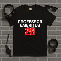 Professor Emeritus 28 T-Shirt