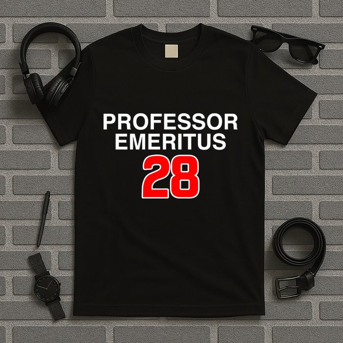 Professor Emeritus 28 T-Shirt