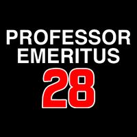 Professor Emeritus 28 T-Shirt