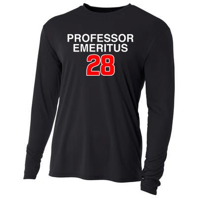 Professor Emeritus 28 Cooling Performance Long Sleeve Crew