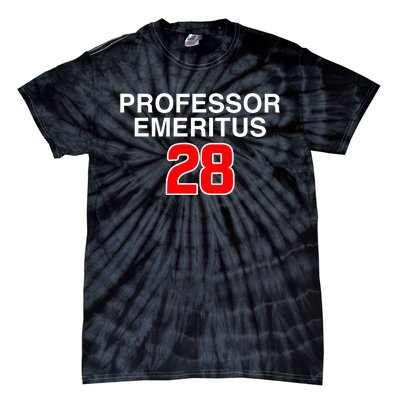 Professor Emeritus 28 Tie-Dye T-Shirt