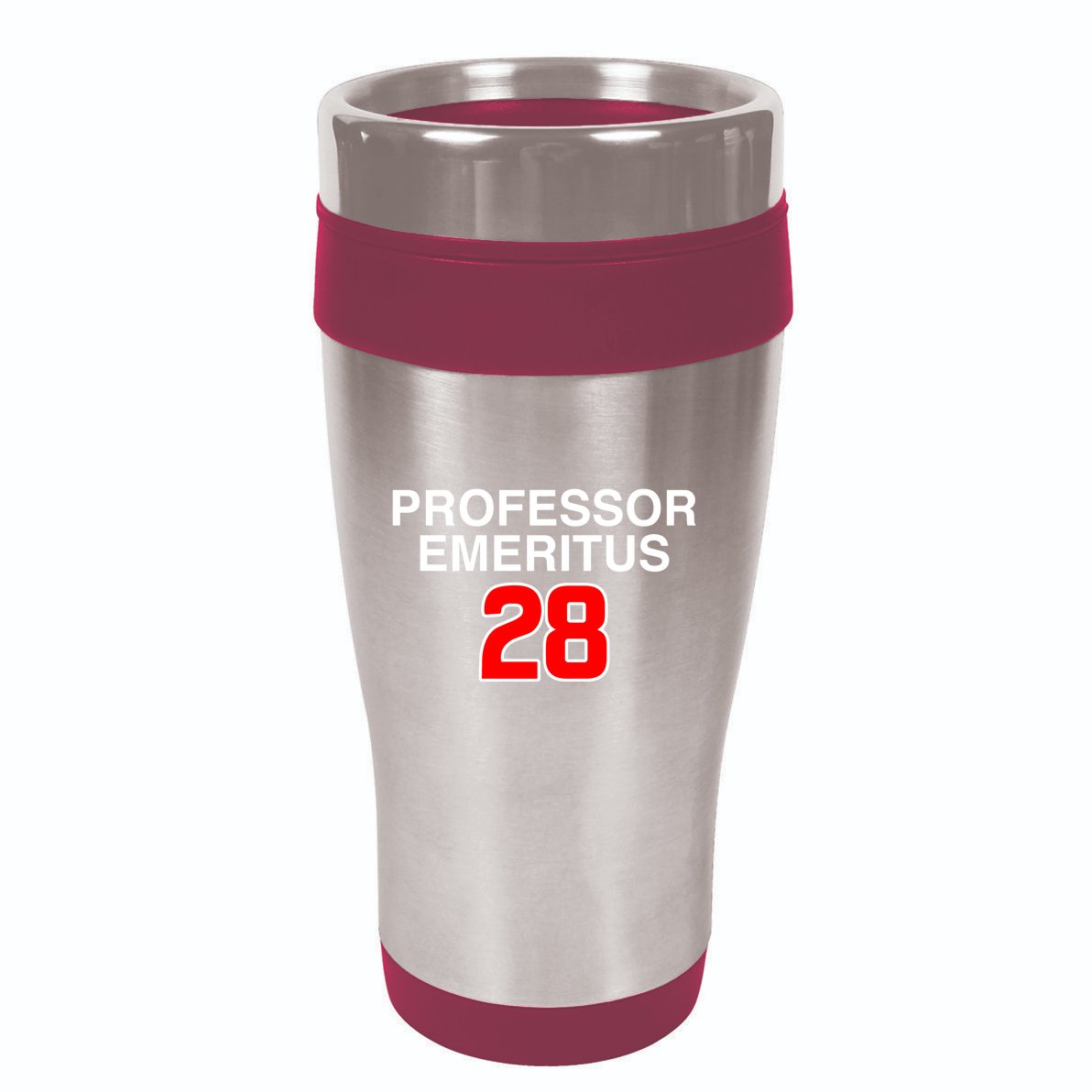 Professor Emeritus 28 16oz Travel Tumbler