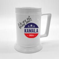 President Election 2024 Madame 47 Vote Usa Proud Democrats Beer Stein