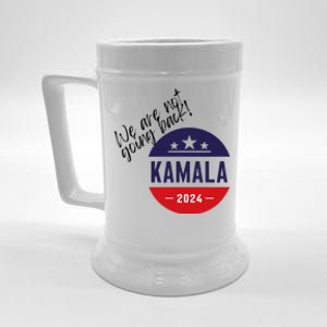 President Election 2024 Madame 47 Vote Usa Proud Democrats Beer Stein