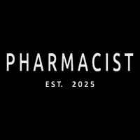 Pharmacist Est. 2025 New Pharmacist Pharmacy Graduation Womens Tank Top