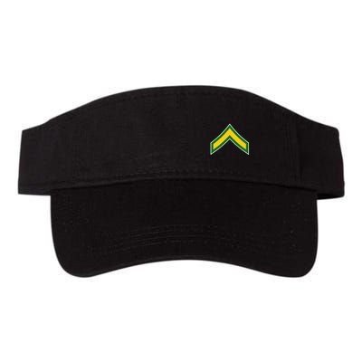 Private E 2 Mlitary Badge Visor