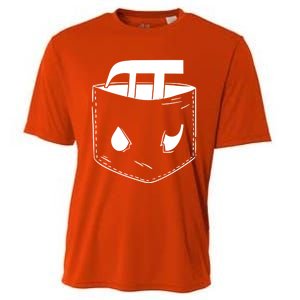 Pi Endless 3 14 Number Symbol For Math Teacher Gift Cooling Performance Crew T-Shirt